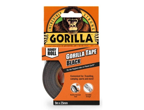 Fita Guiador Gorilla 9 Metros Laranja 2.5 Cmsvitol