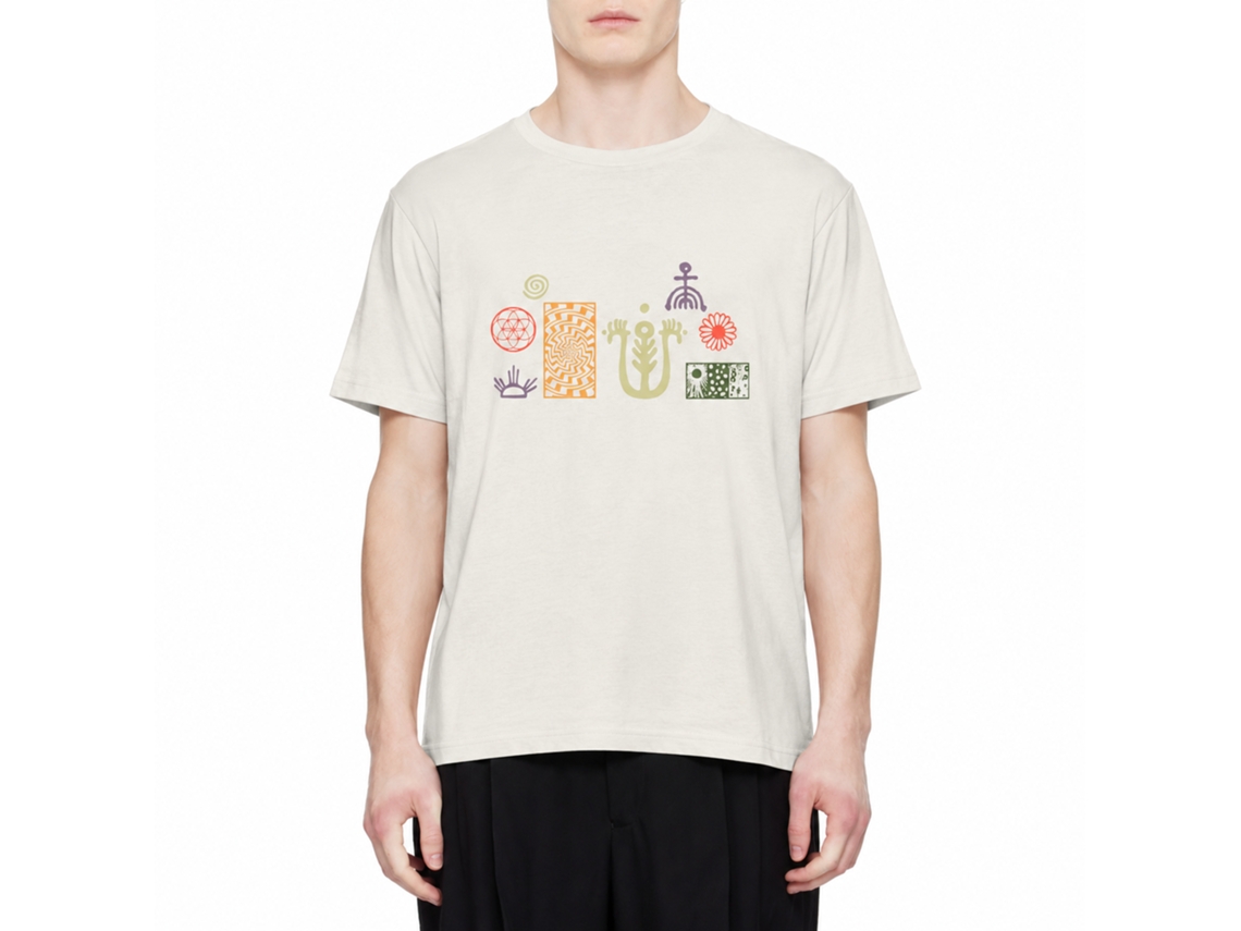 Rockinstone A Brief Utopia 02 Ventral Is Golden T-shirt Unique Designer Style