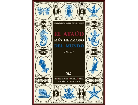 Livro El Ataud Mas Hermoso Del Mundo