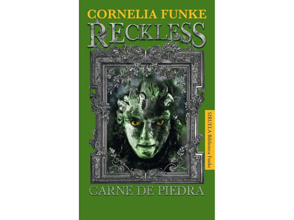 Livro Reckless. Carne De Piedra de Cornelia Funke (Espanhol)