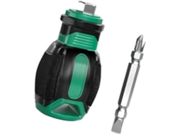 Chave De Fenda Ergonômica Com Cabo Curto Ponta Dupla, Design Troca