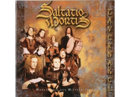 CD Saltatio Mortis - Tavernakel - Marktmusik Des Mittelalters