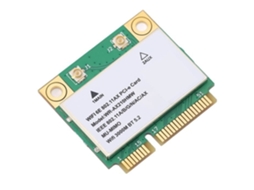Placa de Rede Integrada Ax210 5374M Wifi 6E 5G Gigabit de Três Frequências HURRISE