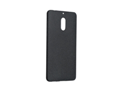 Capa de silicone TPU ultra fina resistente a impactos para Nokia 6 EOOCOO