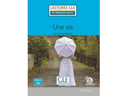 Livro Une Vie A2 de Guy de Maupassant (Francês)