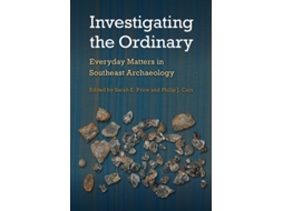 Livro Investigating the Ordinary de Sarah E Price e Philip J Carr (Inglês)