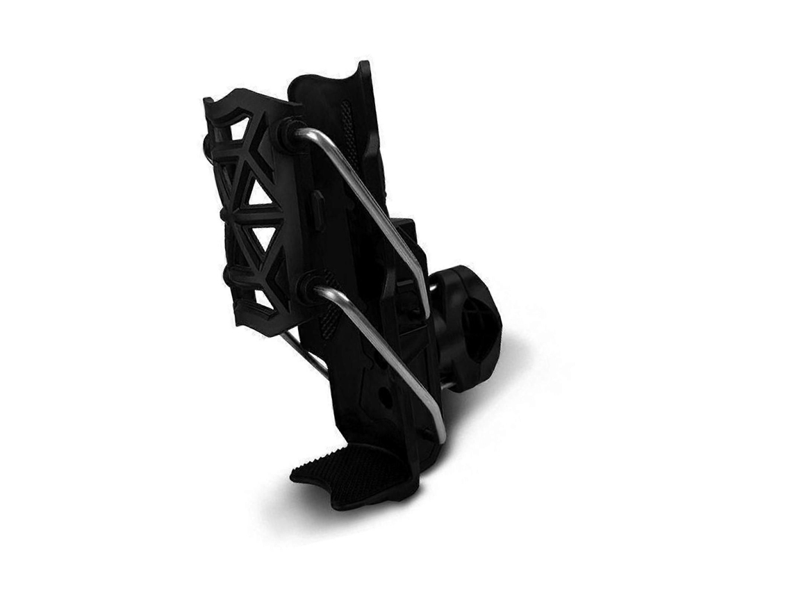 Suporte Universal Para Garrafa De Água De Motocicleta, Adaptável, Resistente E Versátil, Na Cor Branca.