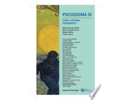 Livro Psicossoma I V: Corpo, Historia, Pensamento de Flavio Ferraz (Português)