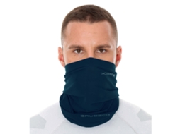 Cachecol Termoativo Tubular Brubeck Athletic Sling Multifuncional Unissex Azul Marinho M BRILVIBERA