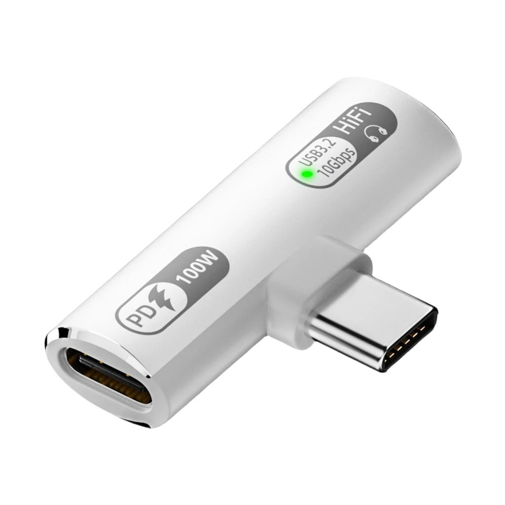 Adaptador De Carregamento Rápido, Smartphone, Tablet