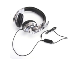 Auriculares Estéreo Inalámbricos Bluetooth para Juegos PS4 con Micrófono Hi-Fi | S/MARCA