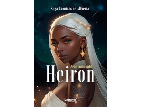 Livro Heiron de Neus Forés Vidal (Português)