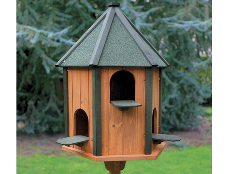 Palomar Ramier - Caseta Exterior para Palomas y Otros pájaros
