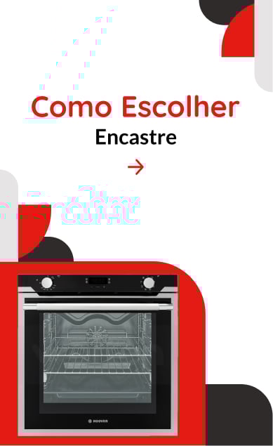 Antes de Comprar - Eletrodomésticos de Encastre