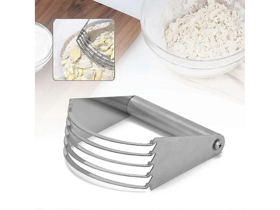 Misturador De Massa Artesanal, Cortador De Massa Em Aço Inoxidável, Utensílio De Cozinha Para Confeitaria. Nostalgia88