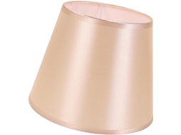 Abajur Cilíndrico Pequeno para Luminária de Mesa, Compatível com Luminárias de Parede de Luz Suave e Difusa. SFUSHOS