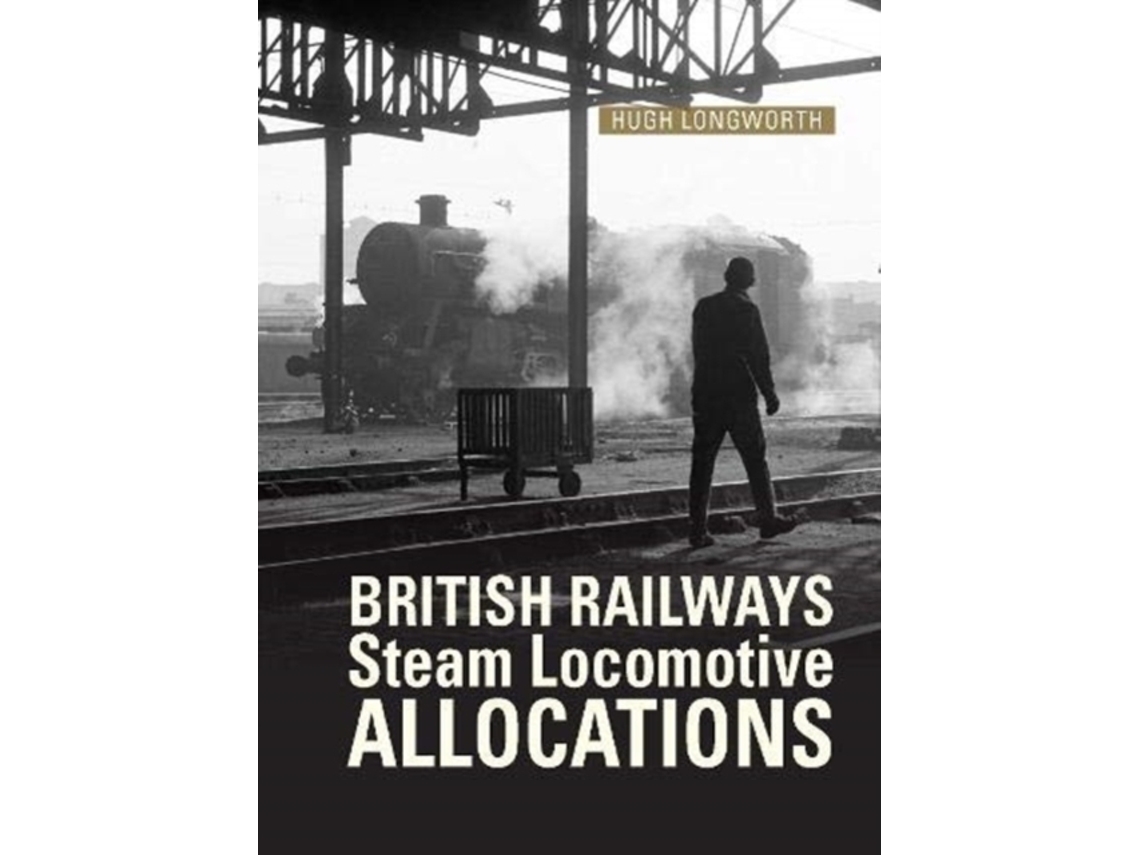 Livro br steam complete allocations history 19481968 de