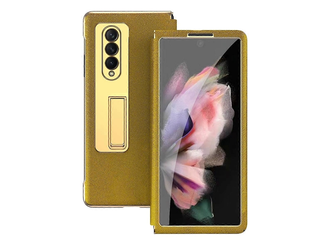 Capa Proteção Da Dobradiça Para Samsung Galaxy Z Fold4, Elysve