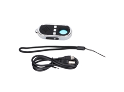 Detector de Câmera Mini S200 com Lanterna Mali