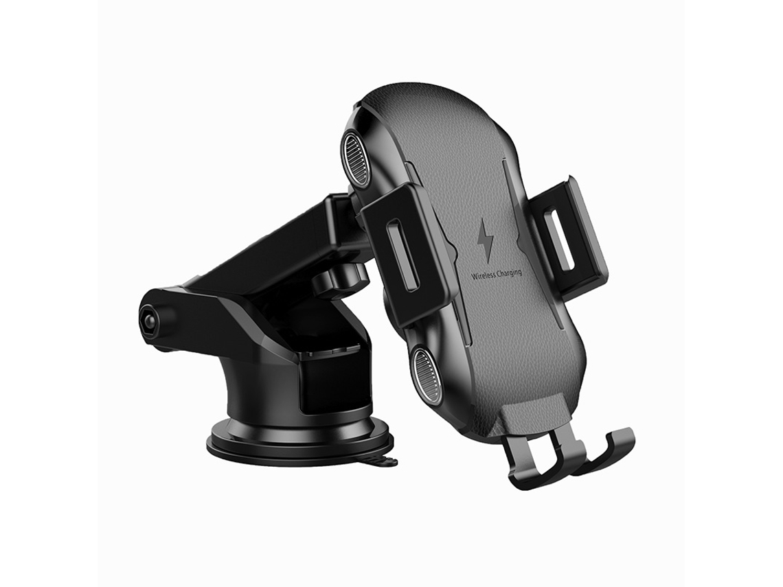 Carregador Wireless Chronus Qcc1102Y1 Preto