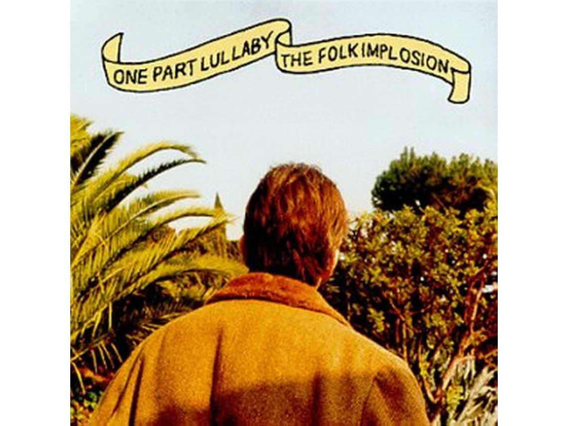 CD The Folk Implosion - One One One (1CDs)