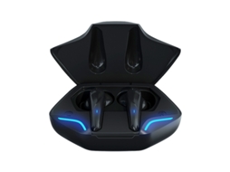 (preto) Fones De Ouvido Esportivos Sem Fio Tws Bluetooth 5.0. Com Cancelamento De Ruído E Microfone.