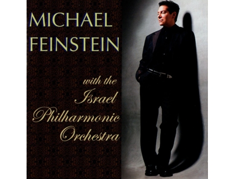 CD Michael Feinstein With The - Israel Philharmonic Orchestra