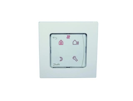 Icont Programmable In Wall Danfoss