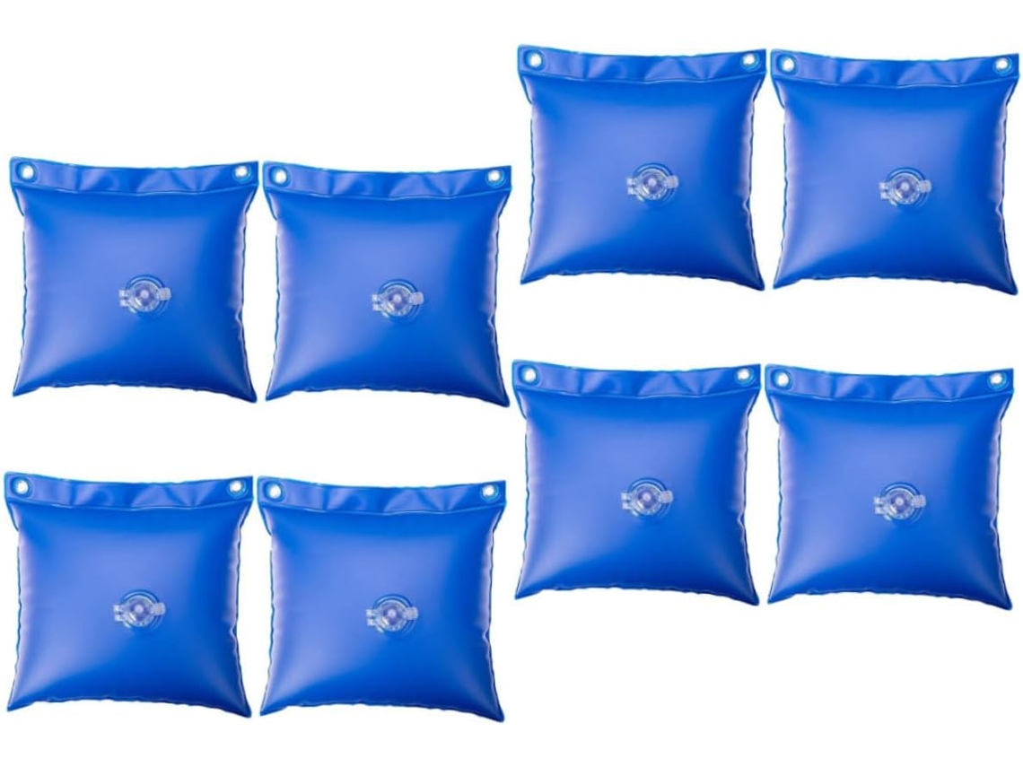 Kit de Inverno para Capa Piscina Suspensa com 8 Pe as VAYOTOY