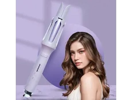 Cabelo ondulado cerâmico elétrico dos íons negativos automáticos 32mm do modelador de cabelo