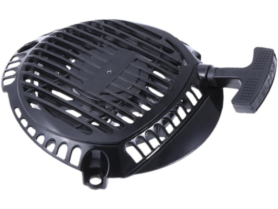 Partida Manual Para Roçadeira De Jardim, Plástico Preto | Partida