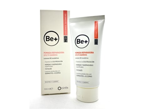 Med Pomada Reparadora Efeito Barreira 100 Ml BE