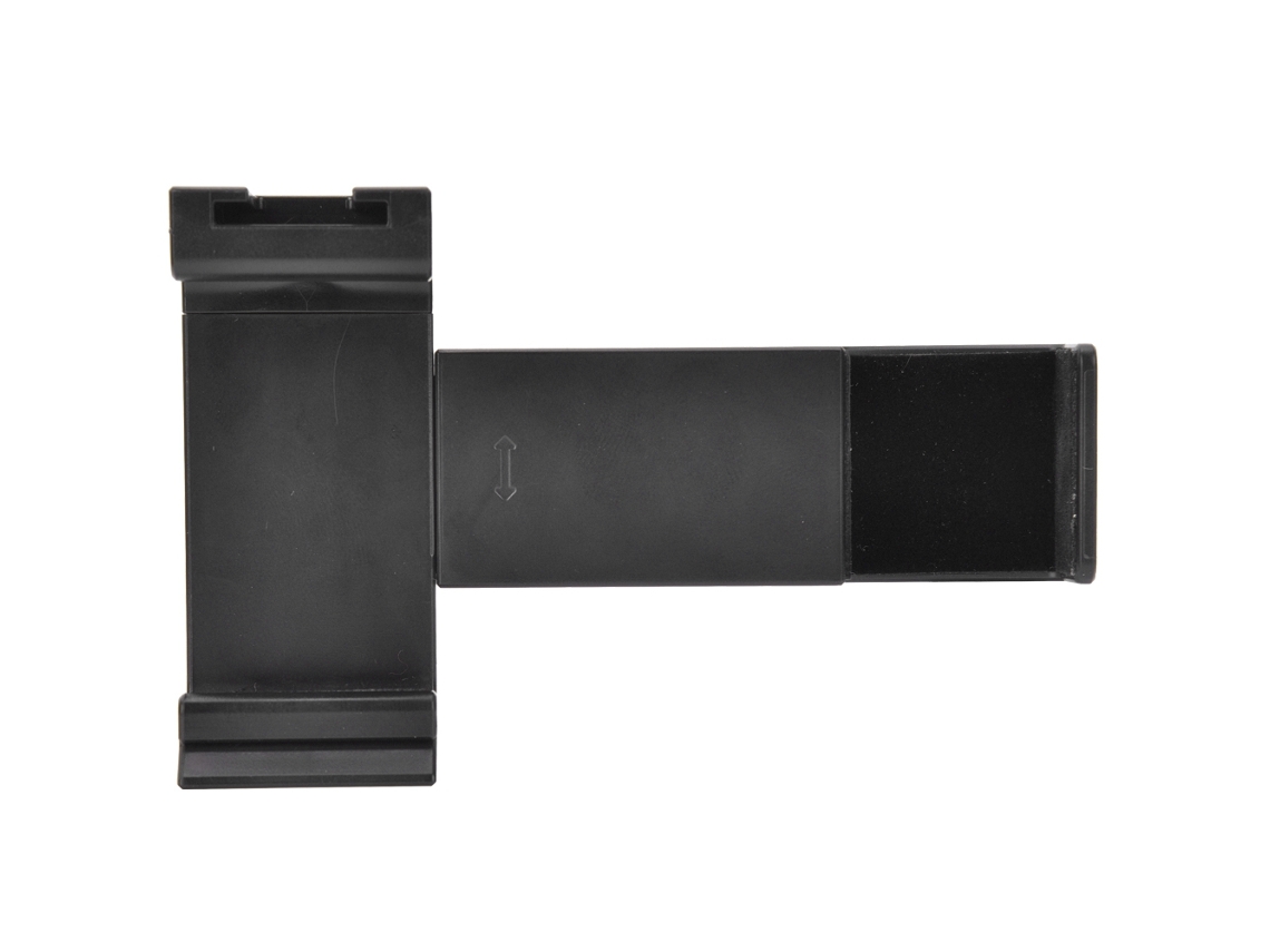 Clipe para celular com furo para parafuso de 1/4" para câmeras DJI Osmo Pocket e câmeras de ação.
