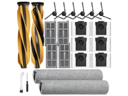Accessories For Mova Z60 Ultra Roller Replacement Parts