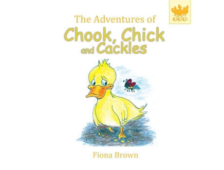 Livro The Adventures of Chook Chick and Cackles: Dougie Gets Stuck Fiona Margaret Brown (Inglês)