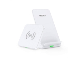 Carregador Carregadores Sem Indução para iPhone 11 Pro/Se/12 Pro/12/XR/11 Pro Max/8 S/XS Max YIZHOOD Seda Branco