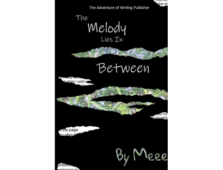Livro The Melody Lies In Between de By Meee (Inglês)
