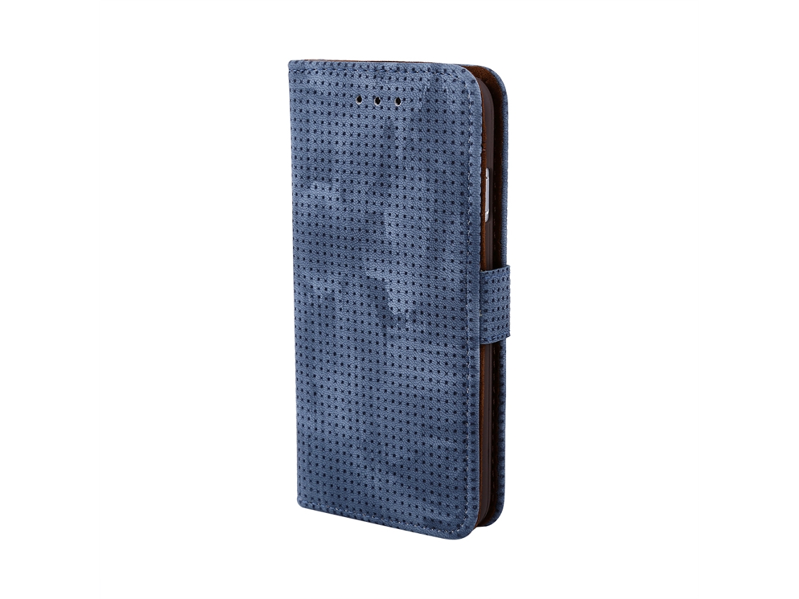 Capa de Couro com Inserção de Cartão para iPhone 7 EOOCOO