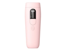 Depiladora De Luz Pulsada Ipl, 500.000 Flashes, 2 Modos, 5 Níveis Yizhood (cor De Rosa)