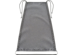 Protetor Solar Universal para Carrinho de Bebê, Upf 50+ AQUAFORGE