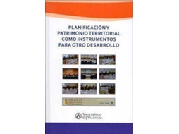 Livro Planificación y patrimonio territorial como instrumentos para otro desarrollo de Abreviado Por Antonio Serrano (Espanhol)
