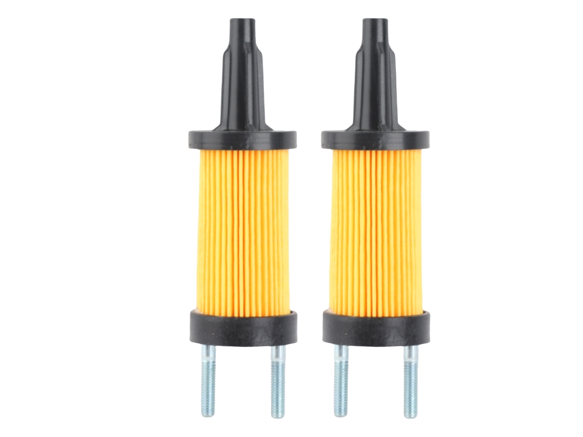 Filtro De Combustível Para Gerador Diesel Ar Refrig. 150mm 2pcs Para 178f