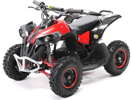 Mini Moto 4 ACTION&BIKES Reneblade (Idade Mínima: 5 - Vermelho)