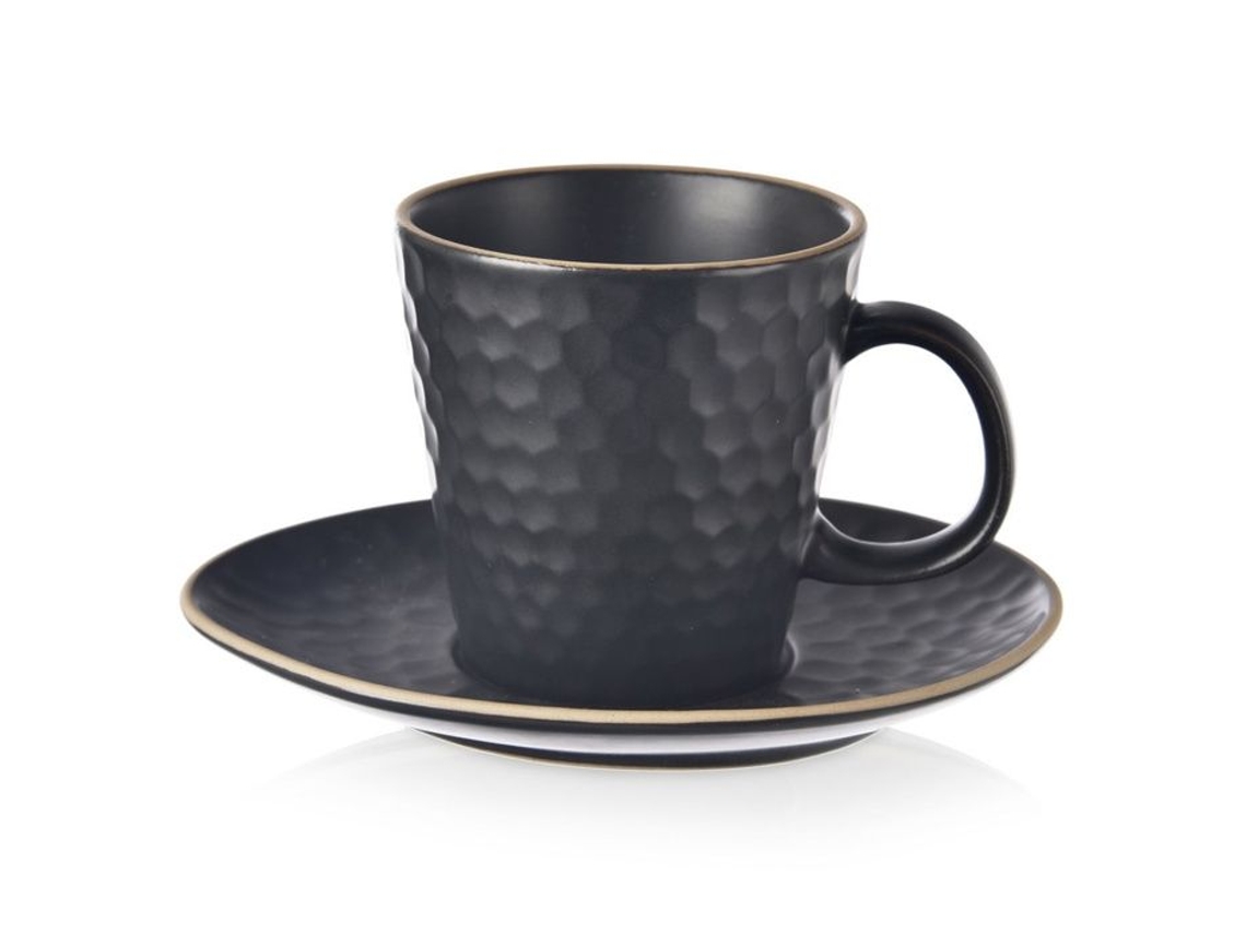 Filipe De Espresso Orion Hora Do Chá 95 Ml Noir Cerâmica