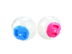 Pelota Ligera Para Hamster Ejercicio Correr Plástico Para Hamsters Y Ratones