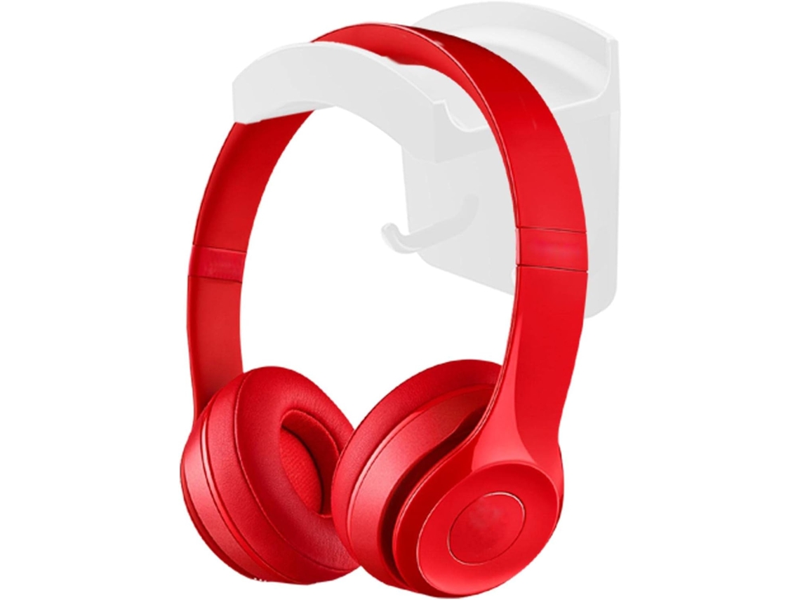 Suporte Para Fones De Ouvido – Gancho Parede Compacto, Montagem Adesiva Para Fones De Ouvido, Acessório Para Jogos De Pc