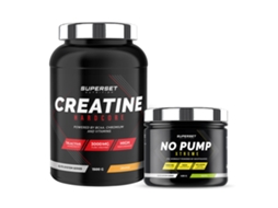 Programa De Volume E Força Creatina Hardcore Orange No Pump Xtreme Mojito Superset Nutrition