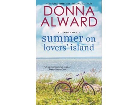 Livro Summer On Lovers Island De Donna Alward (inglês)