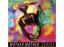 CD Mother Mother - Eureka