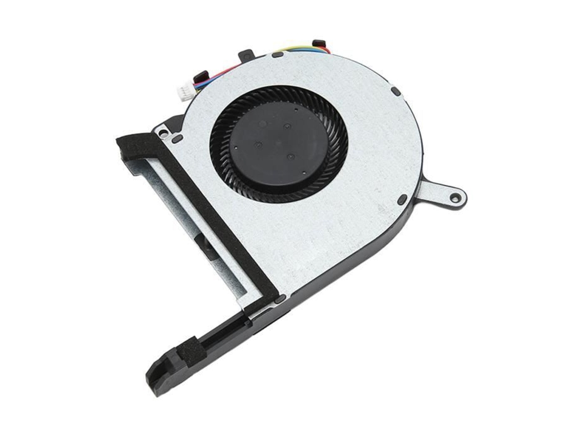 HURRISE Ventilador de Resfriamento Gpu Cpu de 4 Pinos para Tuf Gaming Fx505Du